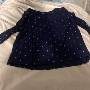 Pick a dot shirt, looks great with jeans